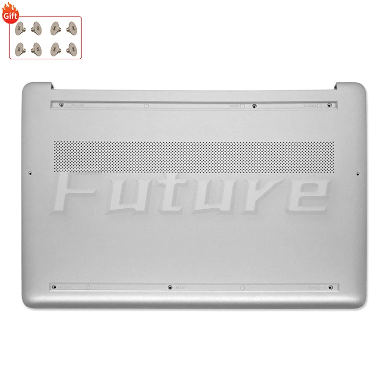 HP 15S-FQ 15S-FR 15S-EQ 15-EF 15-ER 15-DY TPN-Q222 TPN-Q230 교체용 하우징 케이스 실버용 노트북 액세서리