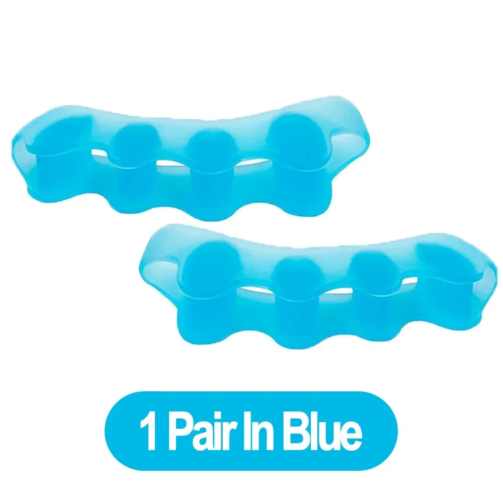 1 Pair Blue
