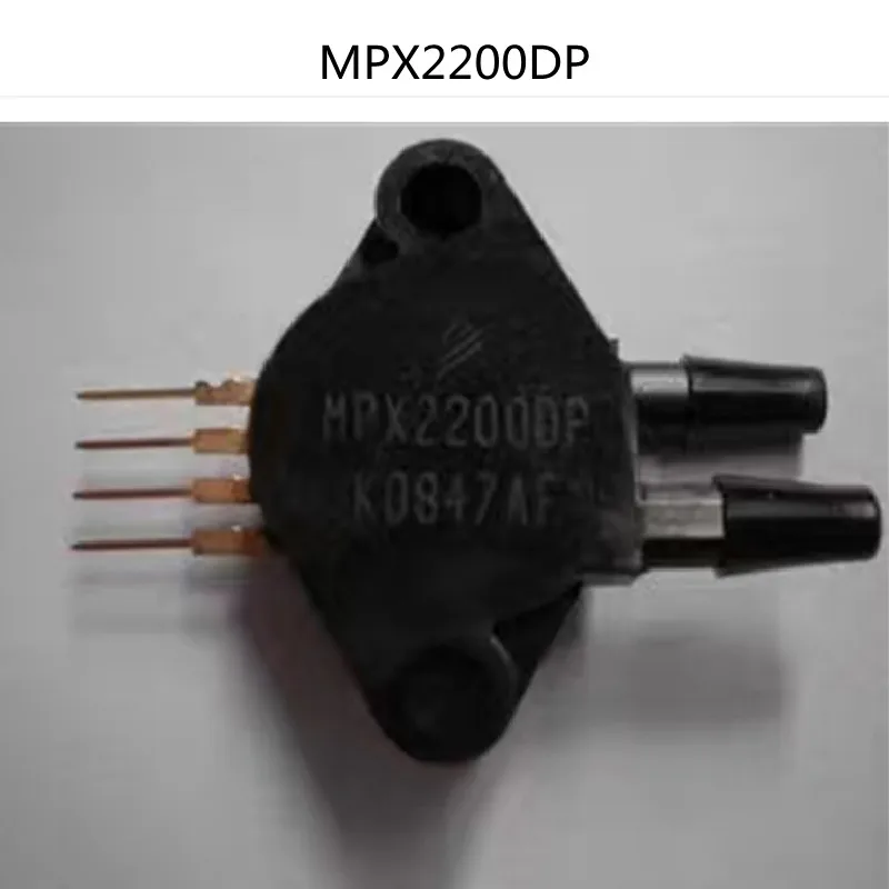 

1pcs/lot New Original MPX2200DP MPX2200D MPX2200 Package SIP-6 Transmitter Pressure Sensor Chip