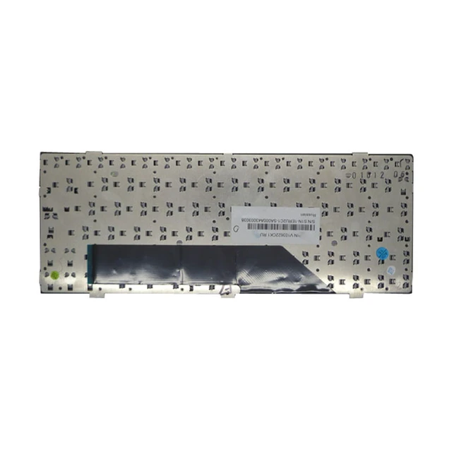 Teclado Do Portátil Para MSI L1600 U100 U100P U100W U100X U110.