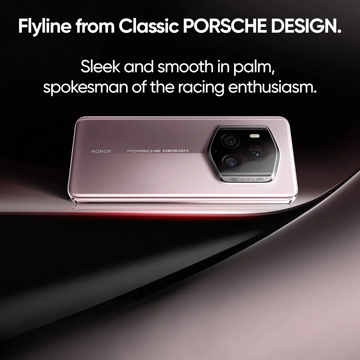 グローバルバージョン HONOR Magic6 RSR ポルシェデザイン 5G