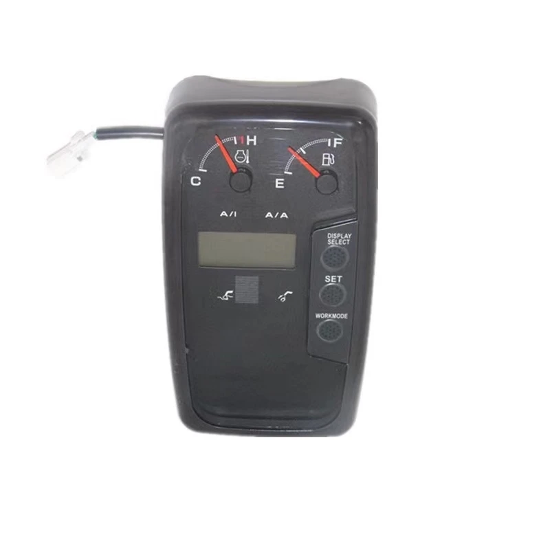 はち。ページ Monitor Display Panel 4482981 Fits Hitachi Excavator ZX110-1
