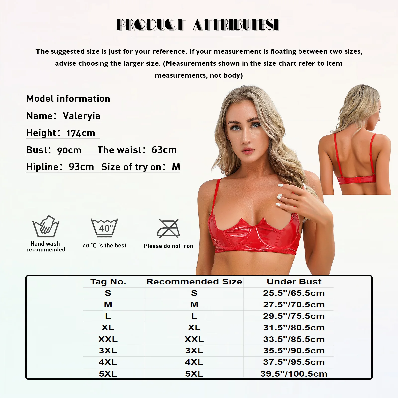 Womens Sexy Gothic Wet Look Patent Leather Bralette Lace Quarter Cup Underwired Shelf Bras Tops Push Up Sheer Floral Balconette