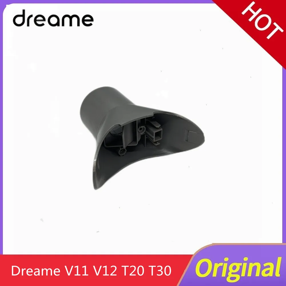 

Original dreame V11 V12 T20 T30 handheld wireless vacuum cleaner accessories main suction port shell assembly