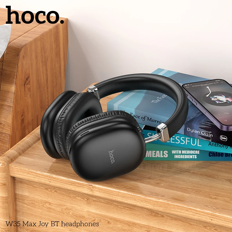 HOCO W35 Max AirBeat 90H Headphones
