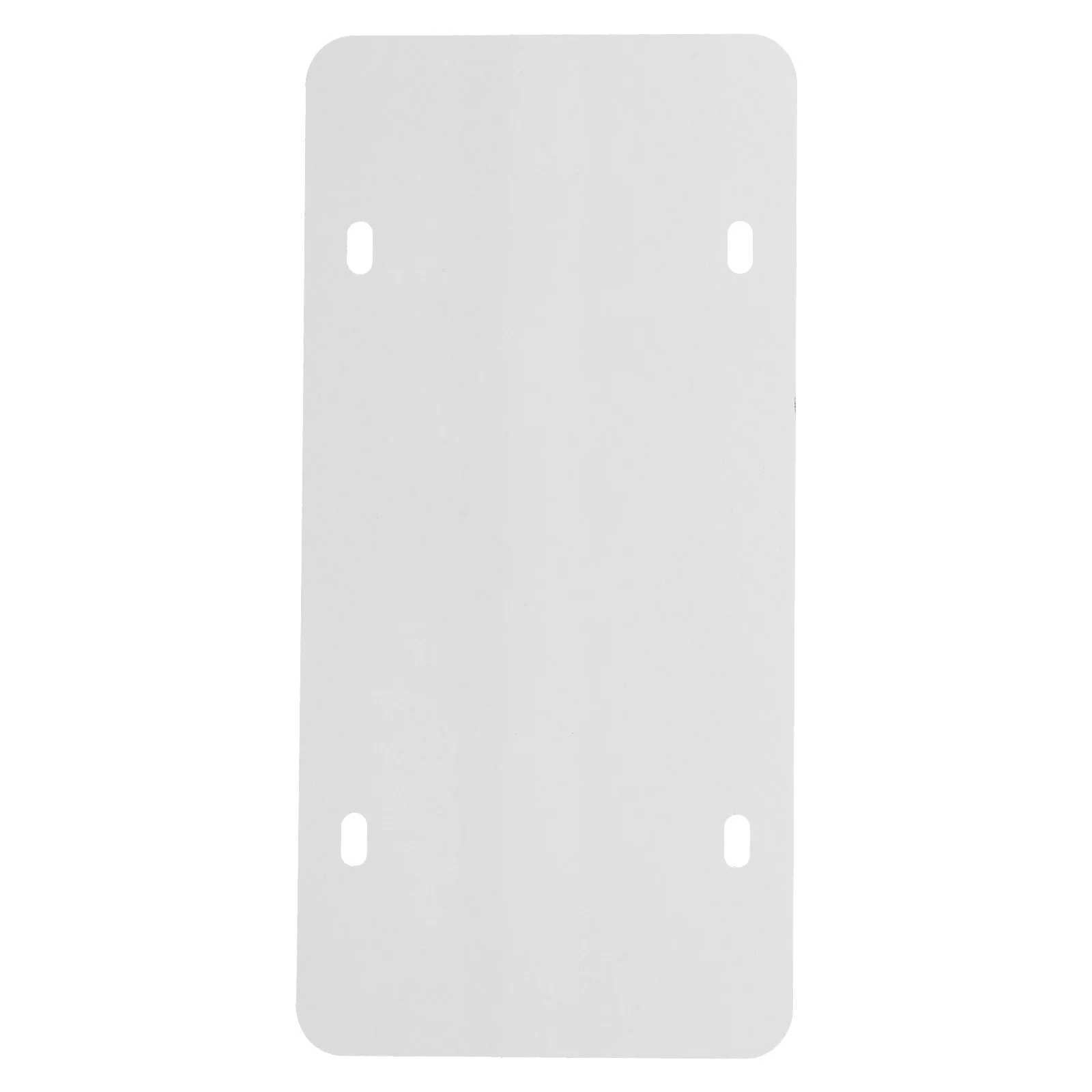 

Car License Plate Heat Transfer Metal Sublimation Plates Blank for UV Blanks DIY