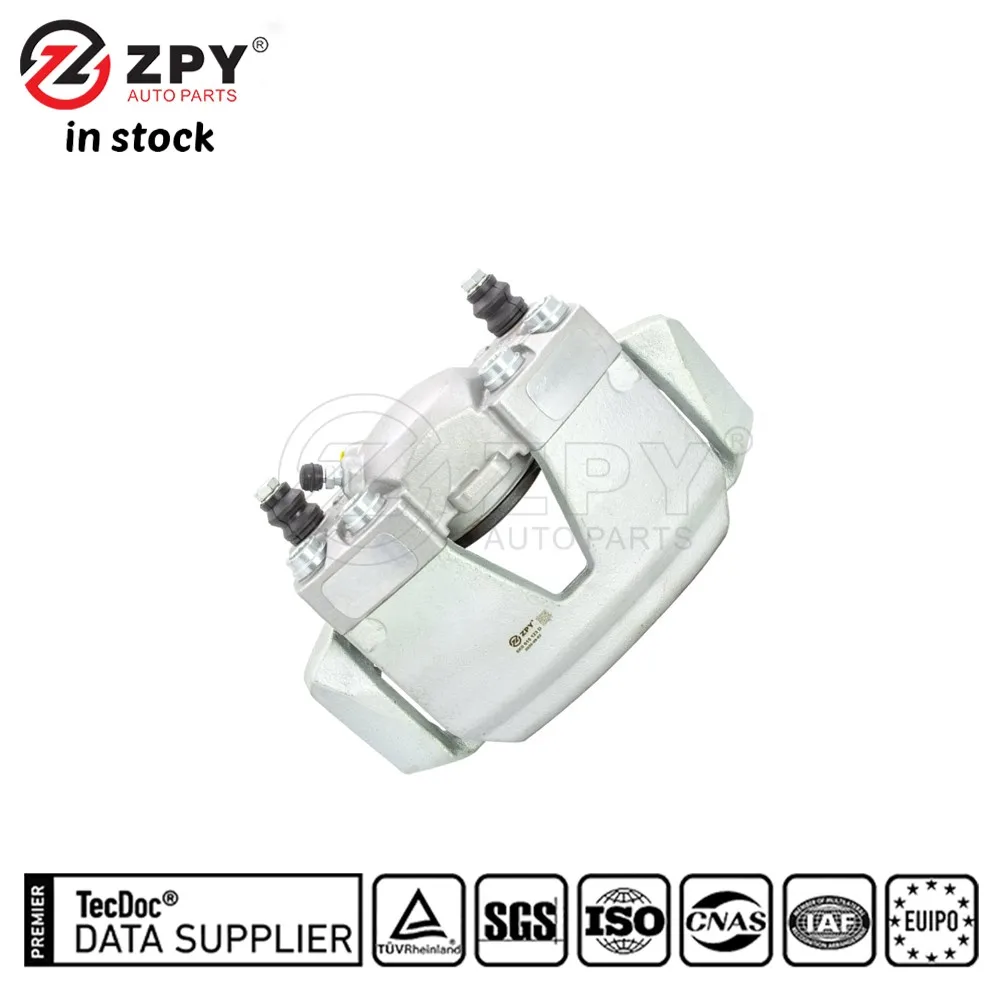 ZPY 아우디 Q5 8K0 615 123D용 새로운 고품질 왼쪽 앞 브레이크 캘리퍼