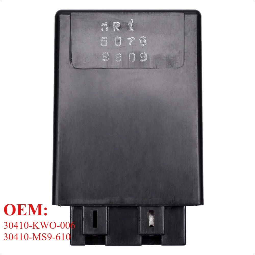 30410-KWO-006 오토바이 전자 디지털 점화 CDI ECU 유닛 30410-MS..