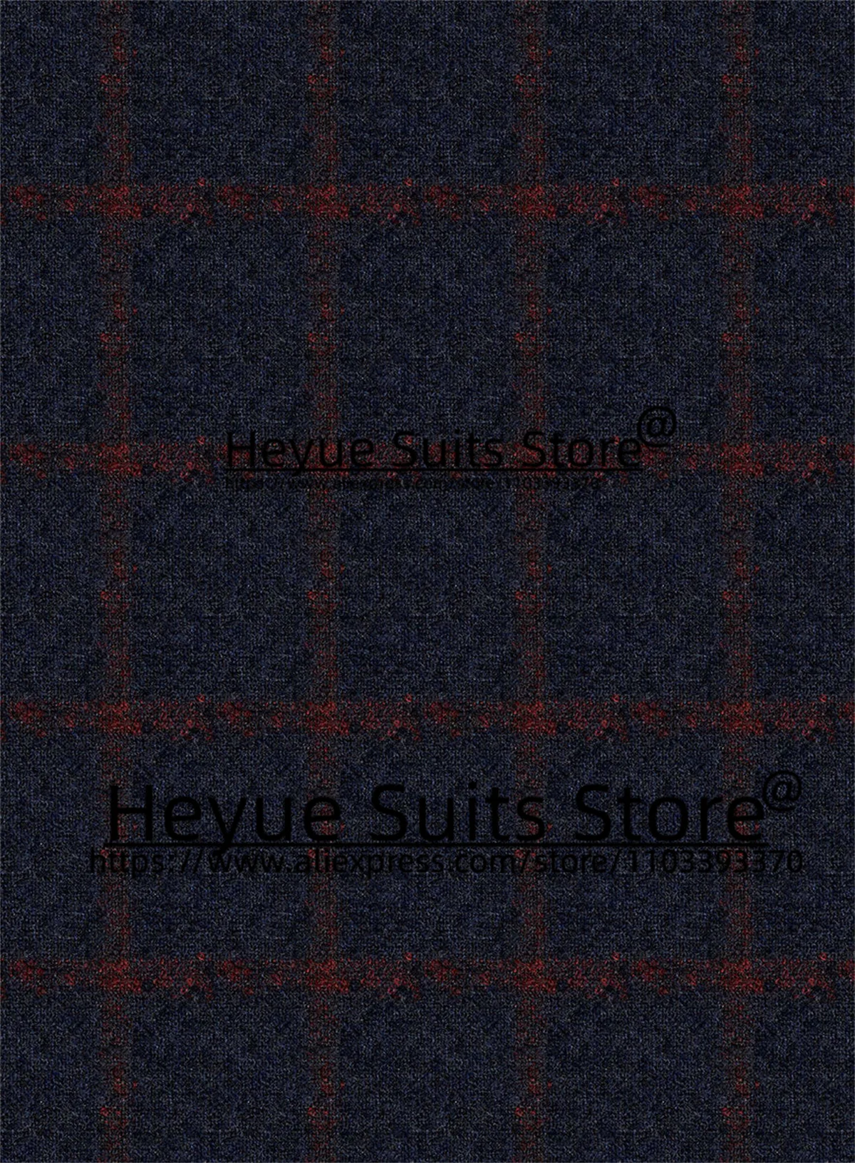 Luxuly Plaid Wedding Suits For Men Slim Fit Notched Lapel Groom Formal Tuxedos 3 Pieces Sets Classic Male Blazer Costume Homme