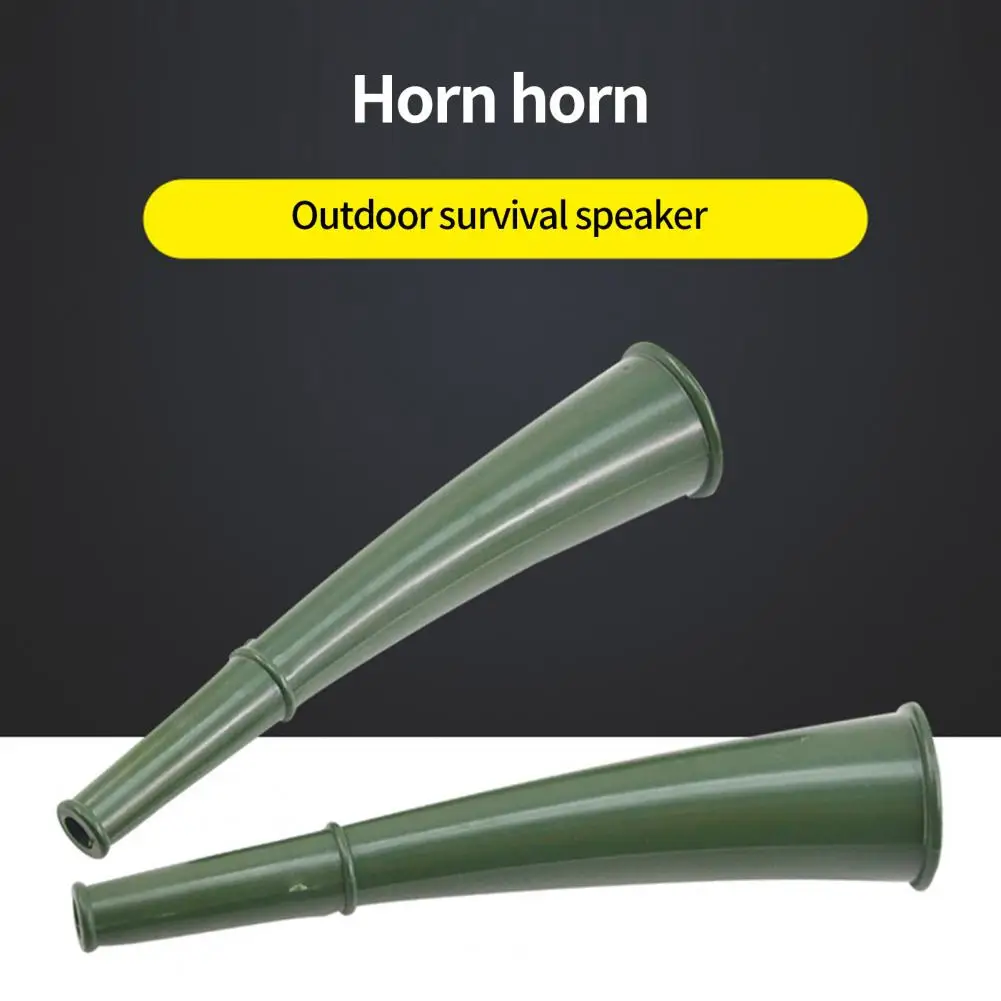 

Anti-rust Brass Horn Easy to Carry Tactical Military Shoot Signal Horn Convenient Chief Whistle Hunting Horn Hunting Use