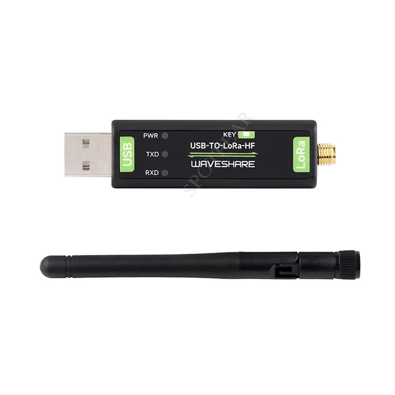 Usb para Lora Data Transfer Module Baseado em Sx1262 Aquisição de Dados na Indústria e Agricultura - Imagem 2