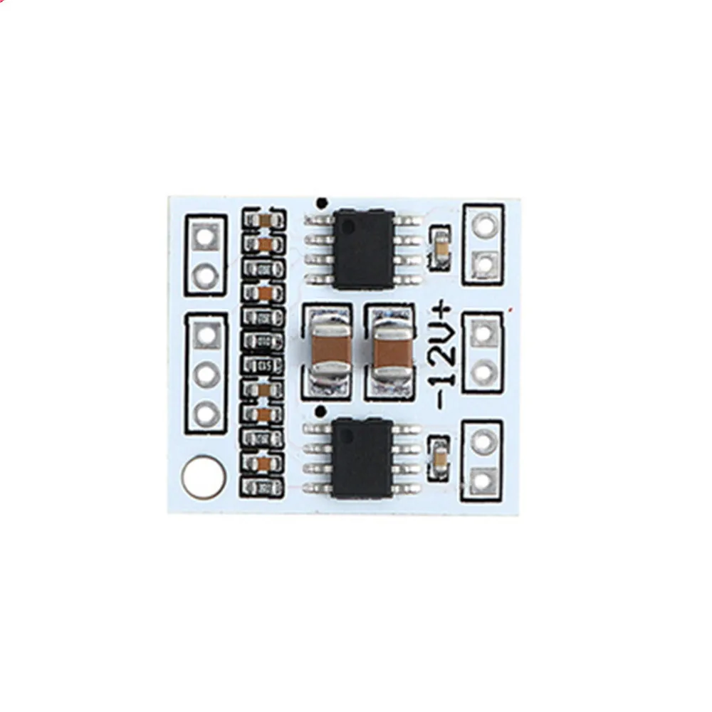 

DC 6-14V Differential Amplifier Board 2x18W Digital Class D/Class AB Audio Power Amplifier NS4110B Voltage