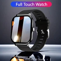 1.83'' Sports Smart Watch Fitness Clock Health Monitor Waterproof Smartwatch Wireless Call Watches for Men Women IOS Xiaomi 2024 1