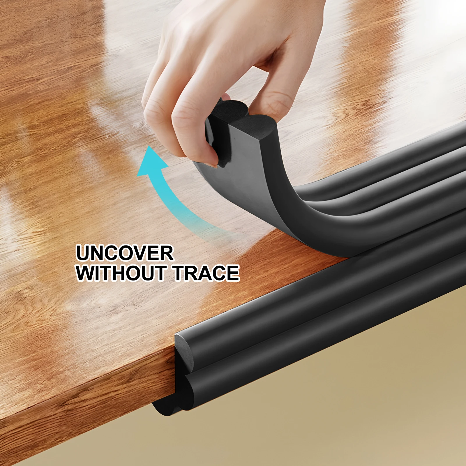 2M/5M multifunctional baby safety protection strip table desk edge protection strip baby safety foam
