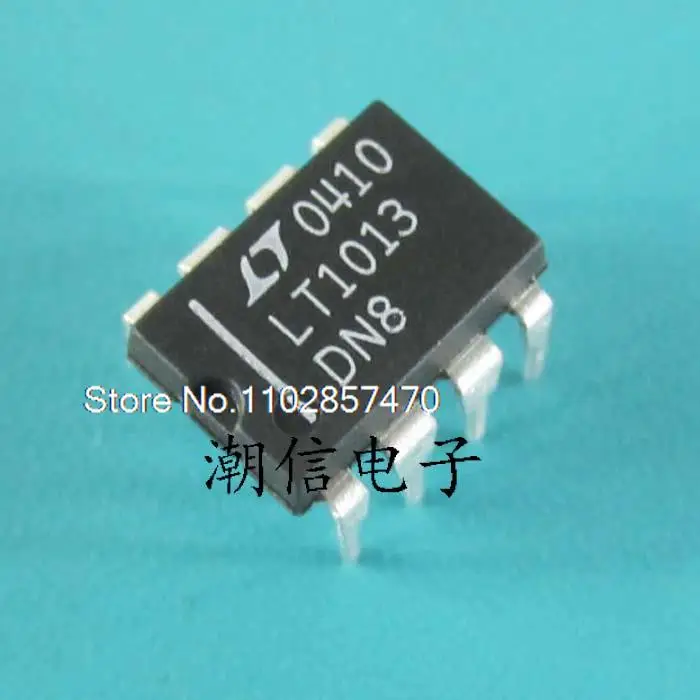 

5PCS/LOT LT1013DN8 DIP-8