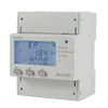 CE MID IEC Certificate Acrel ADL400 Three Phase Din Rail Charge Pile Energy Meter MODBUS-RTU High Accuracy 0.5 220v 380v 6