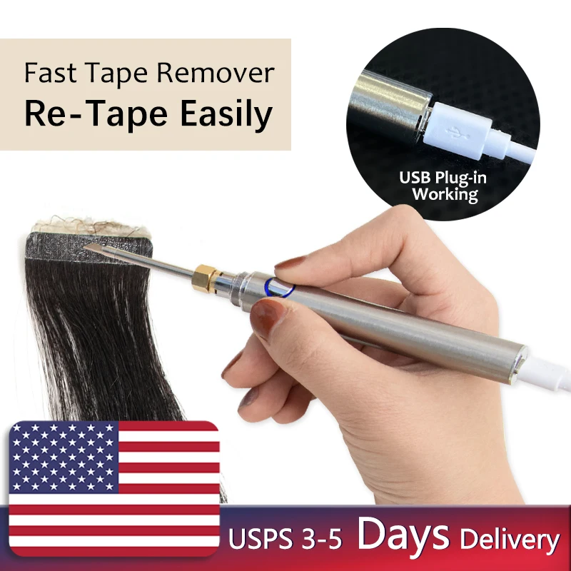 Mrs Hair Electric Tape Remover Plugin Working No Battery Flat
