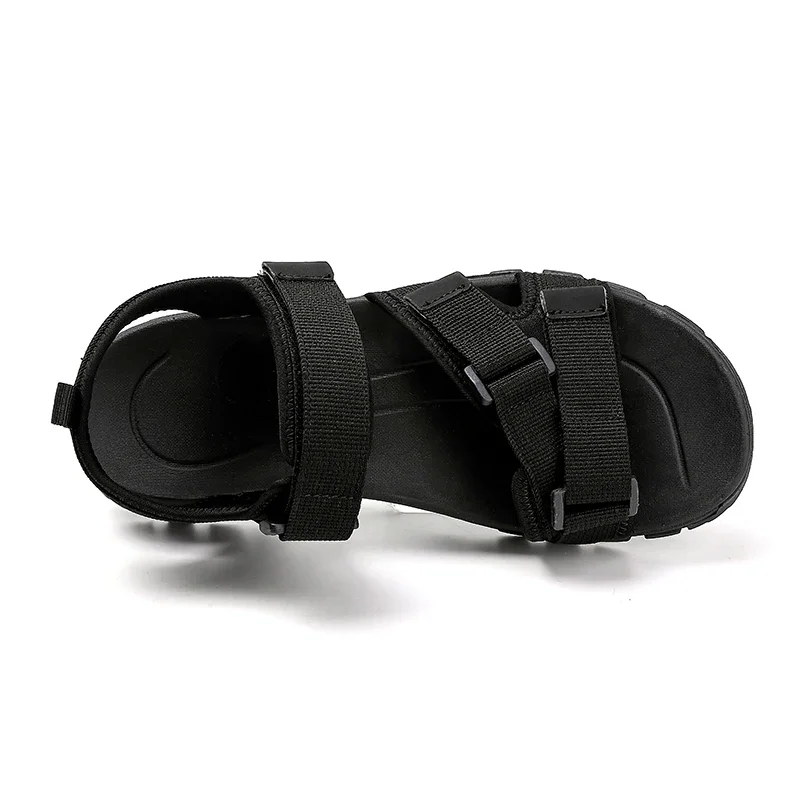 Men Summer Outdoor Golf Sandals Breathable Male Quick Dry Turf Walking Jogging Sandals Non-slip Golfing Shoes golf shoes
