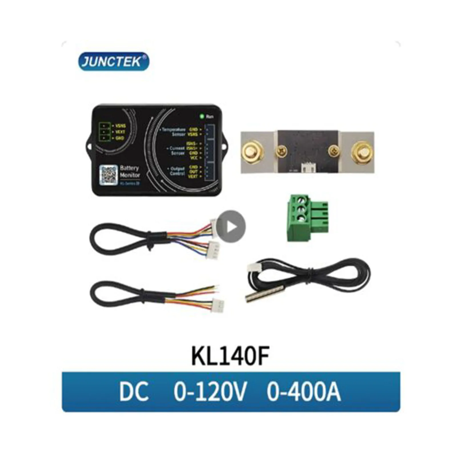 

Высокоточный Bluetooth-датчик Coulomb KL140F, детектор фосфатной емкости