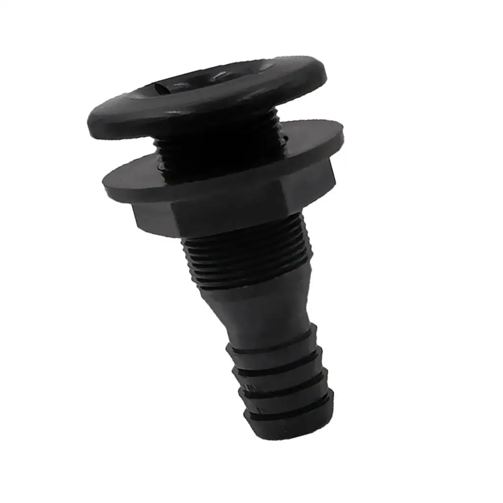 

New Boats Accessories/Parts Thru Hull Connection Fitting 3/4 Inch