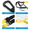 P3-Trx Suspension Training Belt Home Fitness Tension Band Tension Rope Resistance Band Suspension Training System Gym Equipment 6