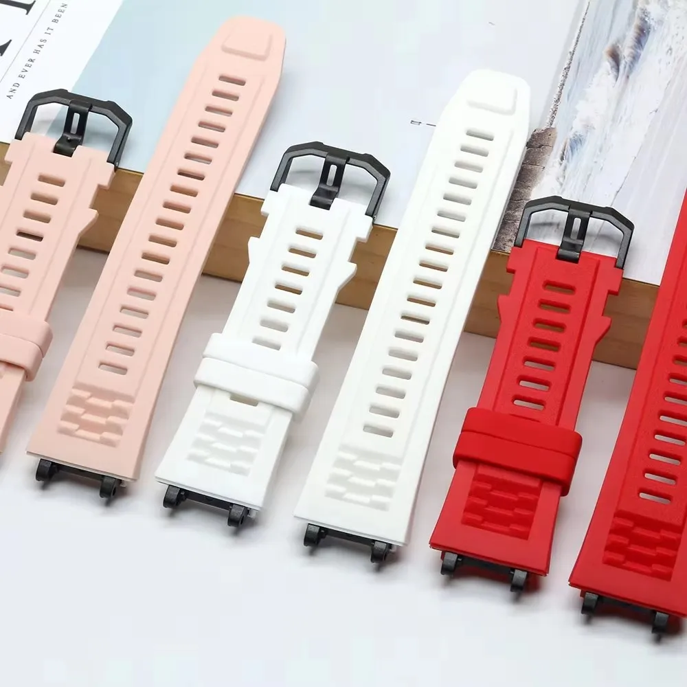 Silicone Strap Replacement for Smartwatch – Durable and Stylish Band Accessory