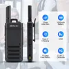 Retevis RB639 Walkie Talkie 2pcs Lightweight Walkie-Talkies Long Range Type-C Portable Two Way Radio Comunicador For Restaurant 1