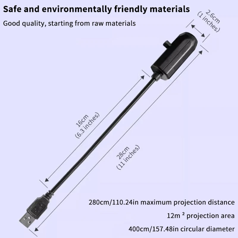 【LM】USB 천장 달 지구 프로젝션 분위기 조명 별이 빛나는 하늘 램프 야간 조명 낭만적인 침실 장식 은하 프로젝터