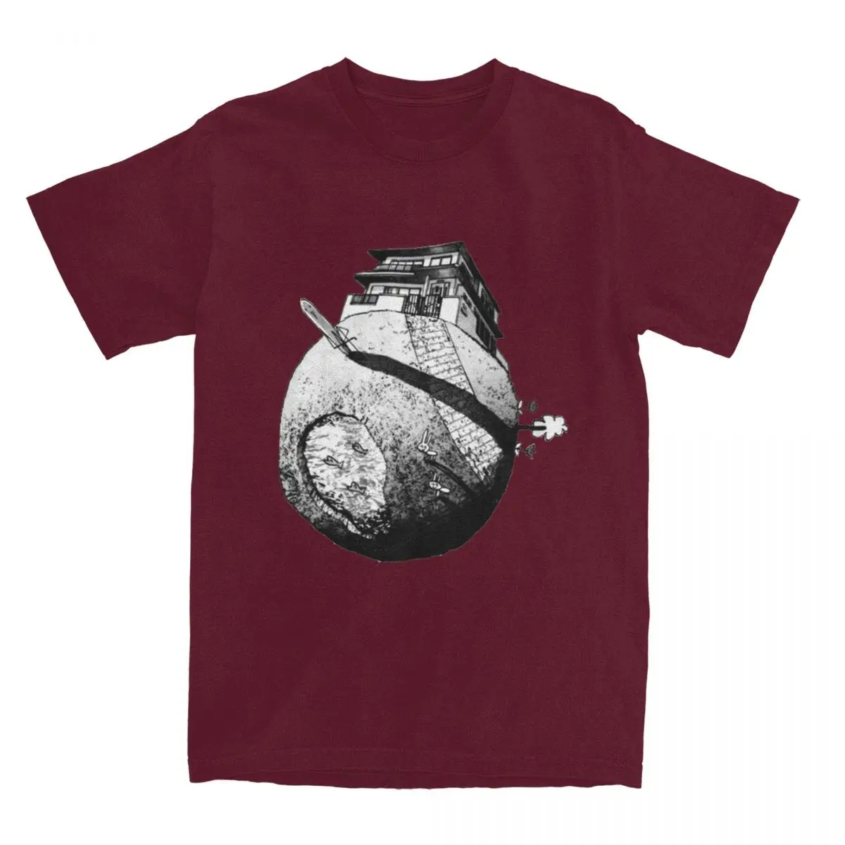 Tシャツ・アパレル GOOD NIGHT PUNPUN T-SHIRTS NO.3 Punpun, Goodnight Punpun, Oyasumi Punpun, Punpun Gift