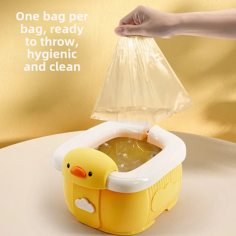 Children's Outdoor Folding Toilet, Portable Children's Urinal, Male and Female Baby Travel Seat Toilet, Car Seat Toilet 4