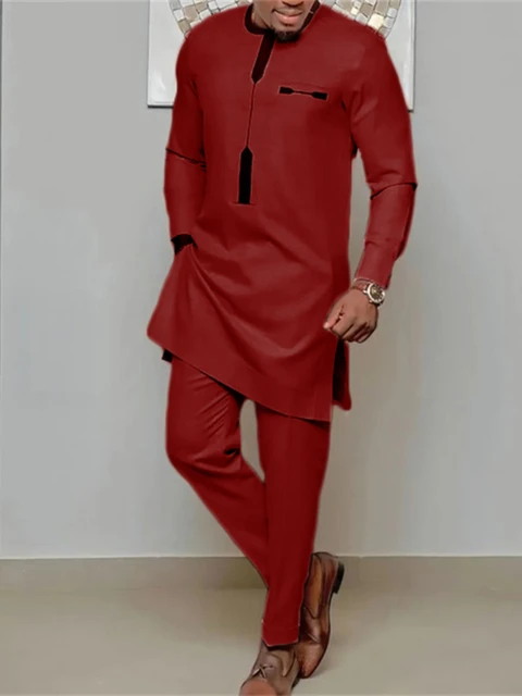 Olamide Long Sleeve Outfit - Image 4