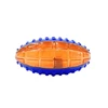 GiGwi Pet Dog Soft Pet Ball Squeaky Toy For Small Large Dog Rugby Tennis Football Basketball Latex Tooth Cleaning Training Toys 6