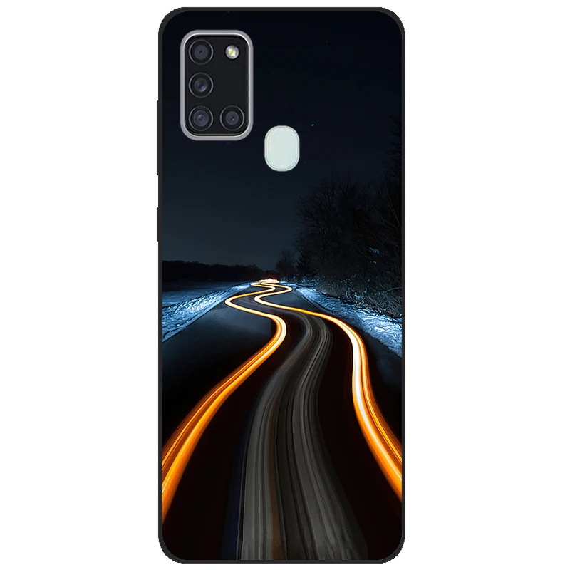 Enhanced Silicone Soft TPU Phone Cover with Bumper Protection