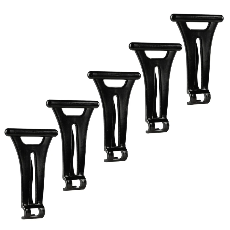 

Awning Hook Universal Awning Hanger Campers Hanger for Camping Tent Party Light Holder Awning Clip 5Pcs