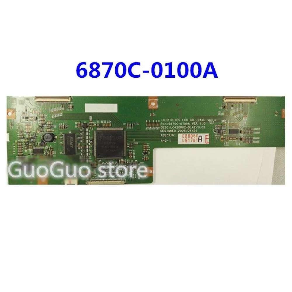 Логическая плата TCON LC420W02-SLA2/SLC2 T-Con для 6870C-0100A VER1. 0 |