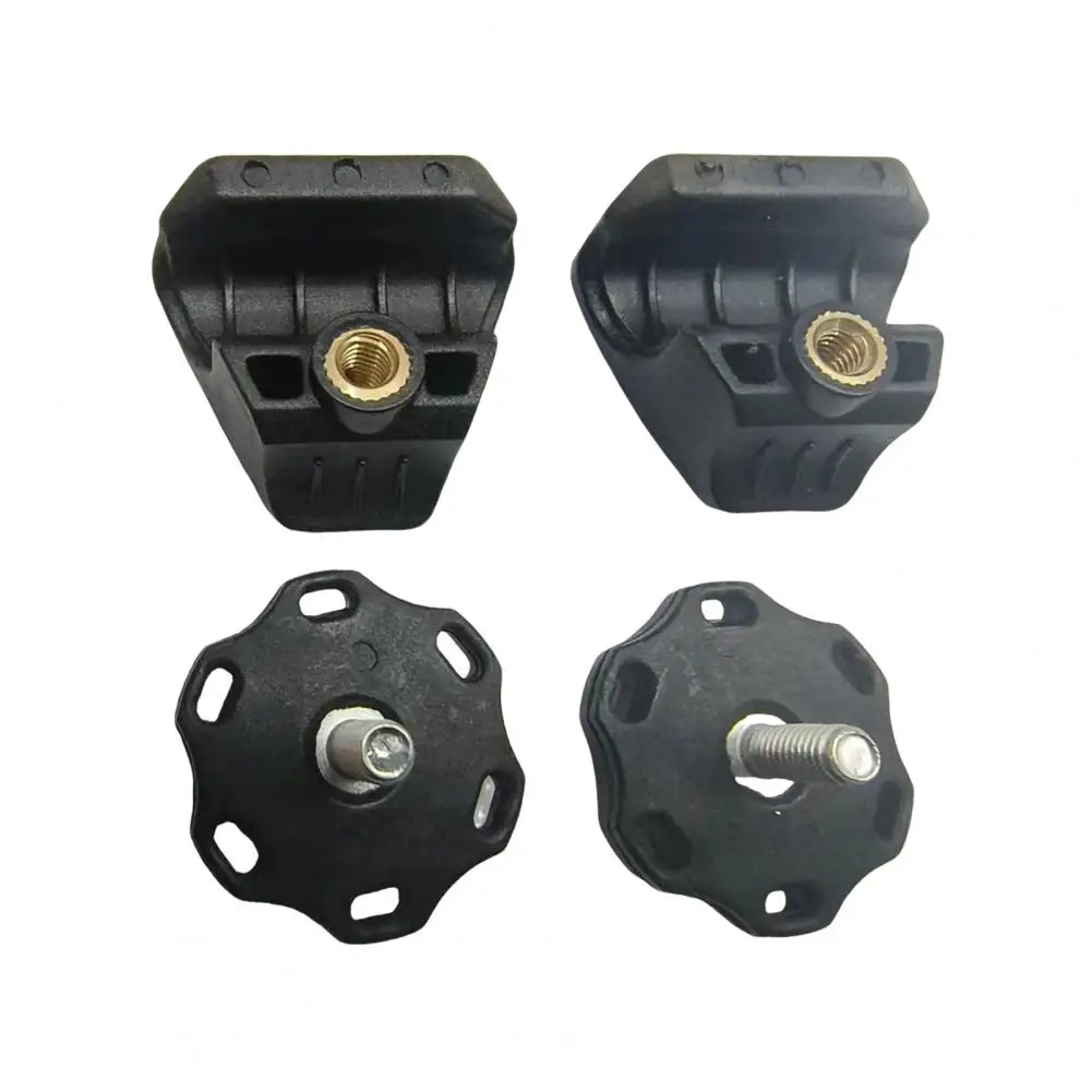 Helmet Goggle Replacement Clip Football Visor Clips Helmet Fasteners Repair Kit Replacement for Quick for Football