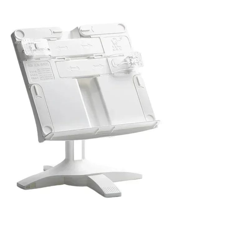Adjustable Multifunctional Portable Bookshelf and Document Stand