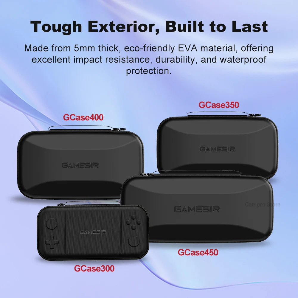 Razer Edge ゲームハンドヘルド + GameSir X2 ケース Amazon.co.jp: ivoler キャリングケース RAZER EDGE Wi-Fi/5G
