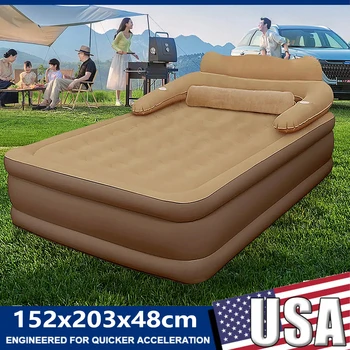Inflatable Air Mattress 1