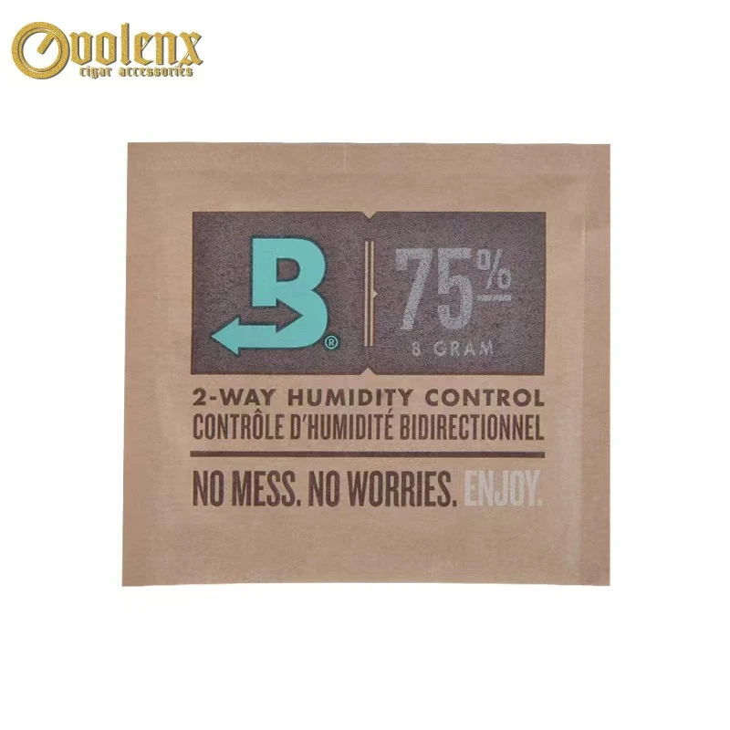Boveda 72 Humidity Control Restores and Maintains Humidity All in One