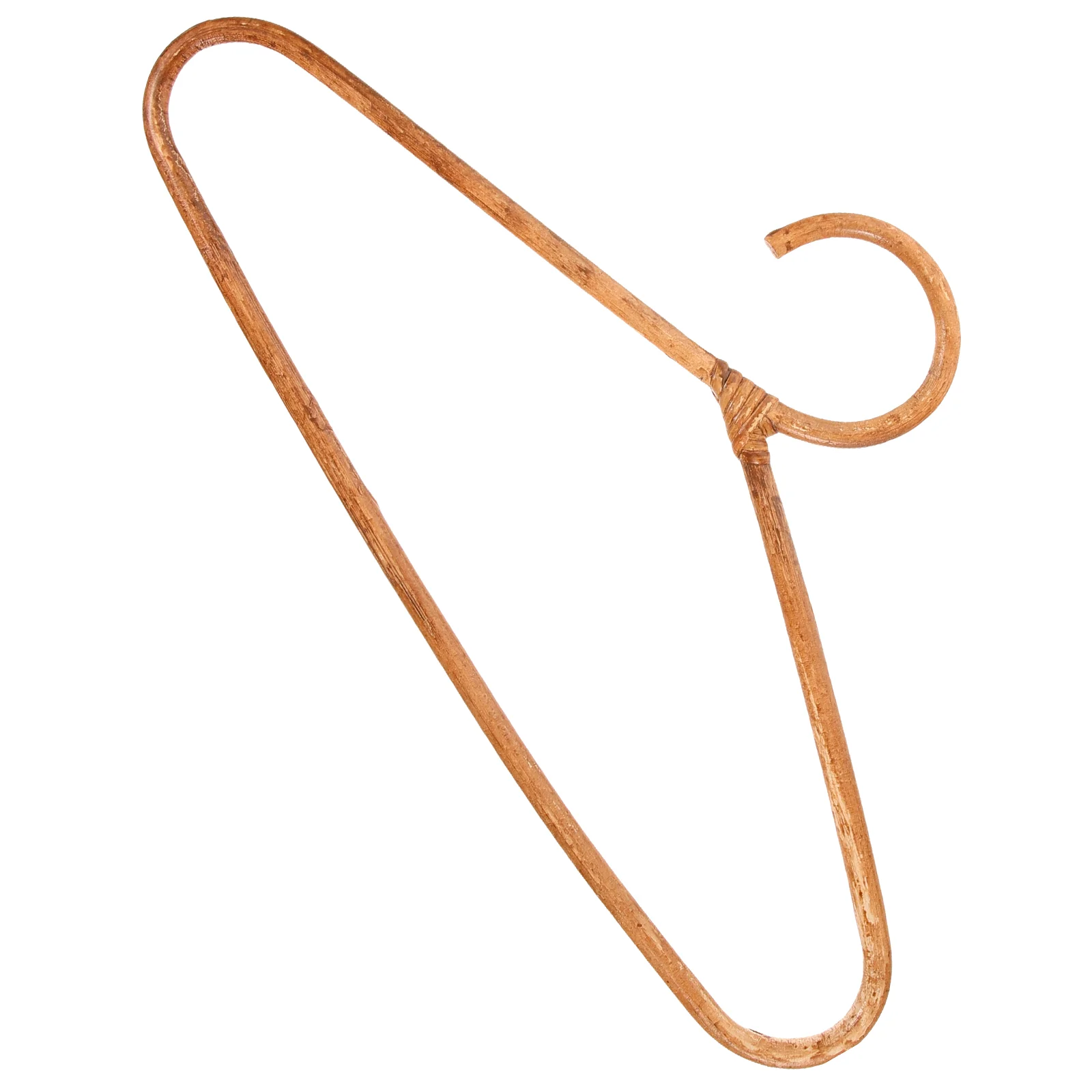 

Rattan Clothing Hanger Clothes Hanger Wood Coat Hanger Dress Hanger Suit Hanger