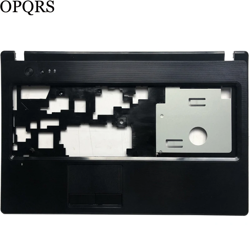 Capa Base Inferior para Laptop Lenovo G570 G575 Tampa Superior Palmrest sem Hdmi com Hdmi Novo - Imagem 2