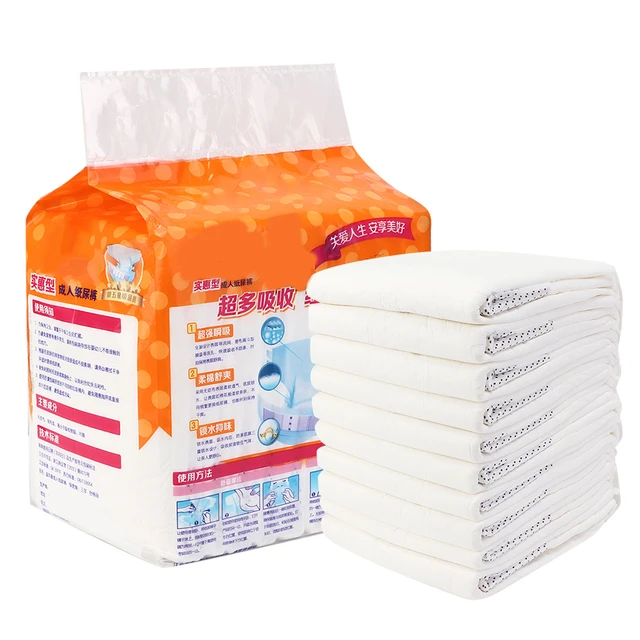 Buy SKY-TOUCH Disposable Absorbent Quick Drying Leak-Proof Pee
