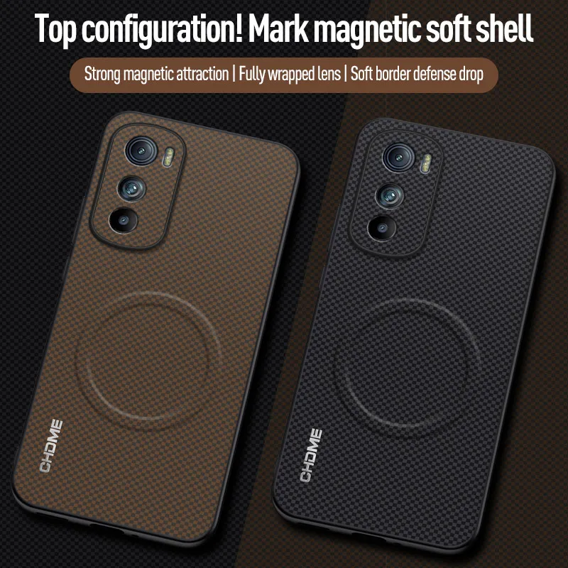 Luxury Car Magnetic Holder Shockproof TPU Silicone Phone Case