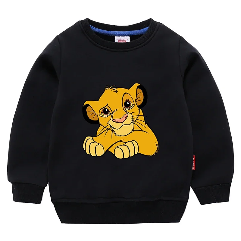 Toddler Baby Children Sweatshirts Spring Autumn Long Sleeve Top