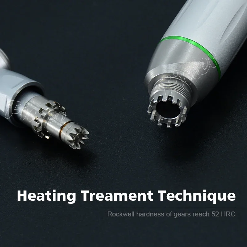 Pièce à Main Moteur Endo ENDO RADAR PLUS | Blanc | Sans Contre-angle - Foto 10