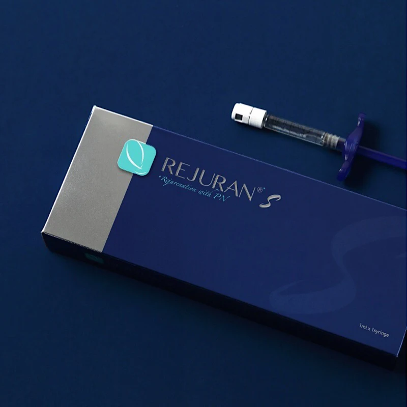 Blue Box Korea REJURAN Face Moisturize Promote Collagen Production Wrinkle Firm Remove Acne Marks Mesotherapy Solution |