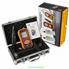 5PCS New Design GM63B Vibration Meter LCD Display Uses High Sensitivity Of Vibration Sensor Equipped Two Magnetic Probes(S & L) 6