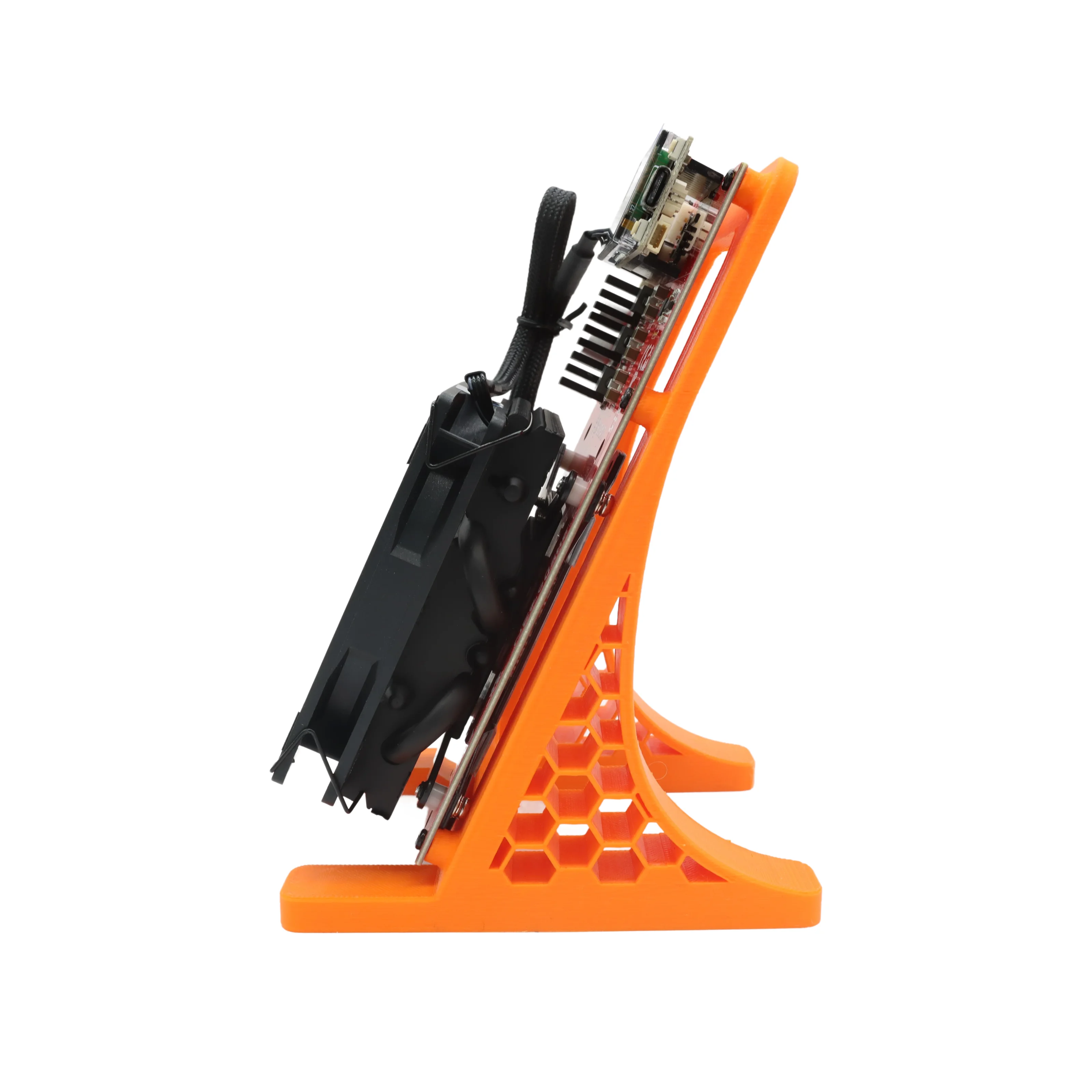 The Ultimate Guide to the NerdQAxe++ Bitcoin Miner with Built-in Stand –  Real-World Performance Tested