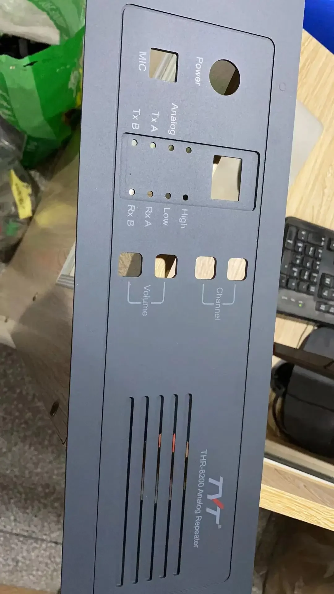 thumb